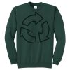 Unisex Core Fleece Crewneck Sweatshirt Thumbnail