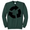 Unisex Core Fleece Crewneck Sweatshirt Thumbnail
