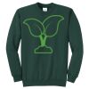 Unisex Core Fleece Crewneck Sweatshirt Thumbnail