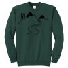 Unisex Core Fleece Crewneck Sweatshirt Thumbnail