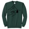 Unisex Core Fleece Crewneck Sweatshirt Thumbnail