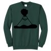 Unisex Core Fleece Crewneck Sweatshirt Thumbnail