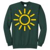 Unisex Core Fleece Crewneck Sweatshirt Thumbnail