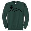 Unisex Core Fleece Crewneck Sweatshirt Thumbnail