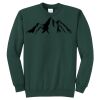Unisex Core Fleece Crewneck Sweatshirt Thumbnail