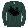 Unisex Core Fleece Crewneck Sweatshirt Thumbnail