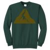 Unisex Core Fleece Crewneck Sweatshirt Thumbnail