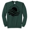 Unisex Core Fleece Crewneck Sweatshirt Thumbnail
