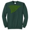 Unisex Core Fleece Crewneck Sweatshirt Thumbnail
