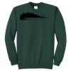 Unisex Core Fleece Crewneck Sweatshirt Thumbnail