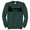 Unisex Core Fleece Crewneck Sweatshirt Thumbnail