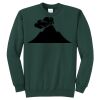 Unisex Core Fleece Crewneck Sweatshirt Thumbnail