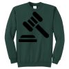 Unisex Core Fleece Crewneck Sweatshirt Thumbnail