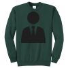 Unisex Core Fleece Crewneck Sweatshirt Thumbnail