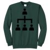 Unisex Core Fleece Crewneck Sweatshirt Thumbnail