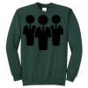 Unisex Core Fleece Crewneck Sweatshirt Thumbnail