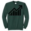 Unisex Core Fleece Crewneck Sweatshirt Thumbnail