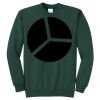 Unisex Core Fleece Crewneck Sweatshirt Thumbnail