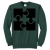 Unisex Core Fleece Crewneck Sweatshirt Thumbnail