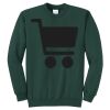 Unisex Core Fleece Crewneck Sweatshirt Thumbnail