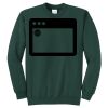 Unisex Core Fleece Crewneck Sweatshirt Thumbnail