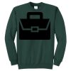 Unisex Core Fleece Crewneck Sweatshirt Thumbnail