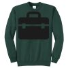 Unisex Core Fleece Crewneck Sweatshirt Thumbnail