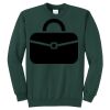 Unisex Core Fleece Crewneck Sweatshirt Thumbnail