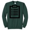 Unisex Core Fleece Crewneck Sweatshirt Thumbnail