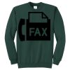 Unisex Core Fleece Crewneck Sweatshirt Thumbnail