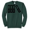 Unisex Core Fleece Crewneck Sweatshirt Thumbnail