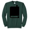 Unisex Core Fleece Crewneck Sweatshirt Thumbnail