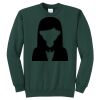 Unisex Core Fleece Crewneck Sweatshirt Thumbnail