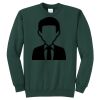 Unisex Core Fleece Crewneck Sweatshirt Thumbnail