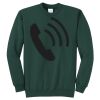 Unisex Core Fleece Crewneck Sweatshirt Thumbnail