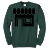 Unisex Core Fleece Crewneck Sweatshirt Thumbnail