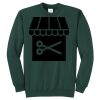 Unisex Core Fleece Crewneck Sweatshirt Thumbnail
