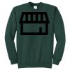 Unisex Core Fleece Crewneck Sweatshirt Thumbnail