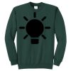 Unisex Core Fleece Crewneck Sweatshirt Thumbnail