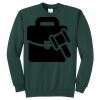 Unisex Core Fleece Crewneck Sweatshirt Thumbnail