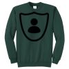 Unisex Core Fleece Crewneck Sweatshirt Thumbnail