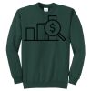 Unisex Core Fleece Crewneck Sweatshirt Thumbnail