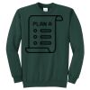 Unisex Core Fleece Crewneck Sweatshirt Thumbnail