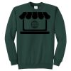 Unisex Core Fleece Crewneck Sweatshirt Thumbnail