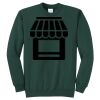 Unisex Core Fleece Crewneck Sweatshirt Thumbnail