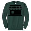Unisex Core Fleece Crewneck Sweatshirt Thumbnail