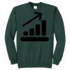 Unisex Core Fleece Crewneck Sweatshirt Thumbnail