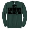 Unisex Core Fleece Crewneck Sweatshirt Thumbnail