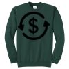 Unisex Core Fleece Crewneck Sweatshirt Thumbnail