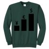 Unisex Core Fleece Crewneck Sweatshirt Thumbnail